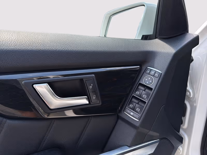 2015 Mercedes-Benz GLK-Class GLK 250 BlueTec