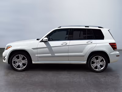 2015 Mercedes-Benz GLK-Class GLK 250 BlueTec