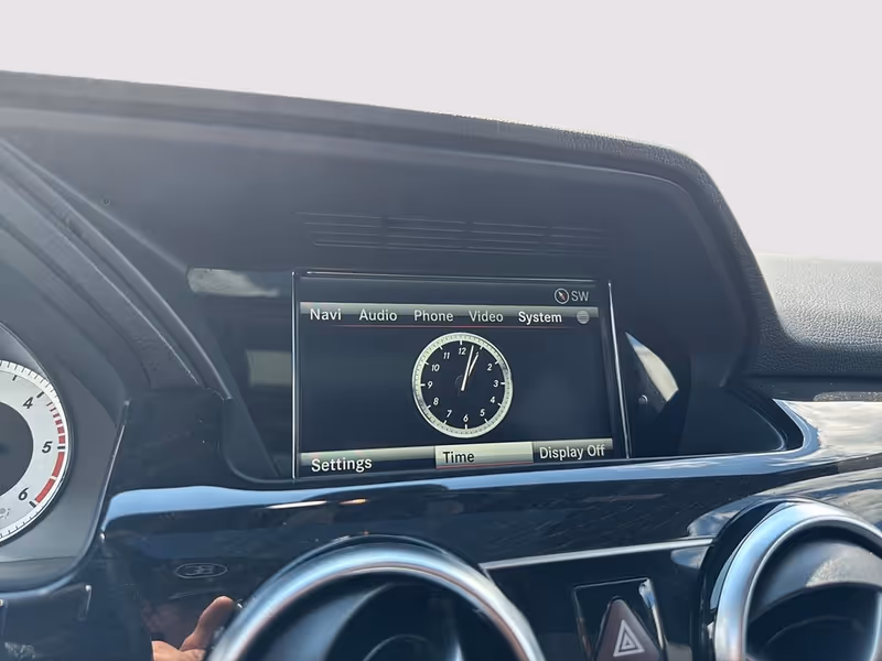 2015 Mercedes-Benz GLK-Class GLK 250 BlueTec