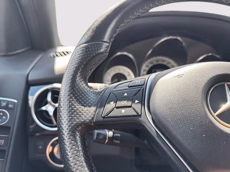 2015 Mercedes-Benz GLK-Class GLK 250 BlueTec