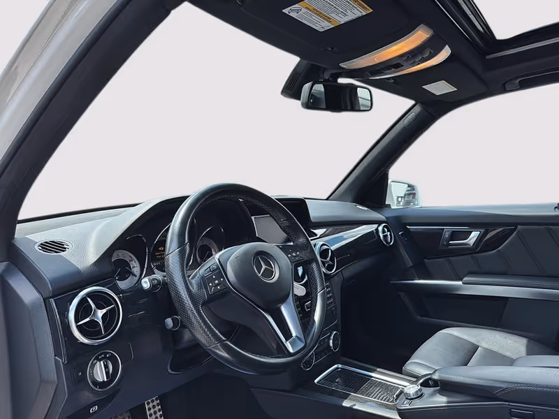 2015 Mercedes-Benz GLK-Class GLK 250 BlueTec