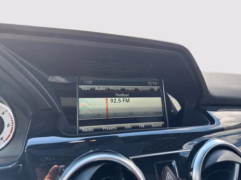 2015 Mercedes-Benz GLK-Class GLK 250 BlueTec