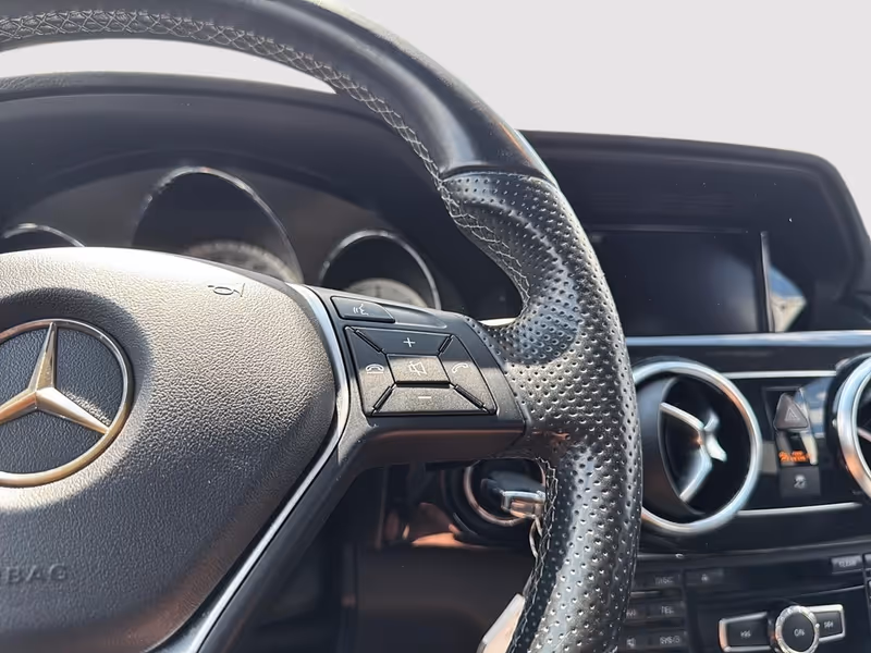 2015 Mercedes-Benz GLK-Class GLK 250 BlueTec