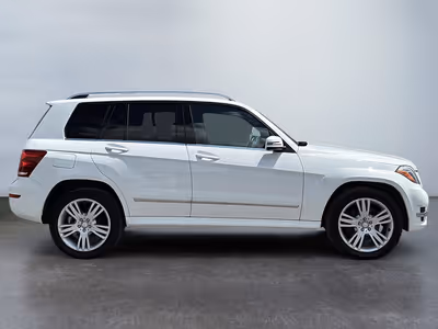 2015 Mercedes-Benz GLK-Class GLK 250 BlueTec