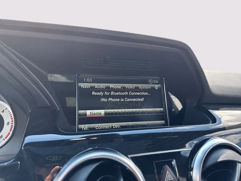 2015 Mercedes-Benz GLK-Class GLK 250 BlueTec