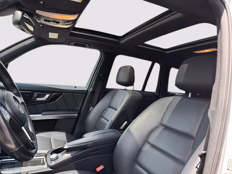 2015 Mercedes-Benz GLK-Class GLK 250 BlueTec