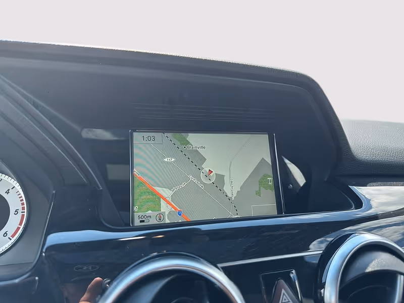 2015 Mercedes-Benz GLK-Class GLK 250 BlueTec