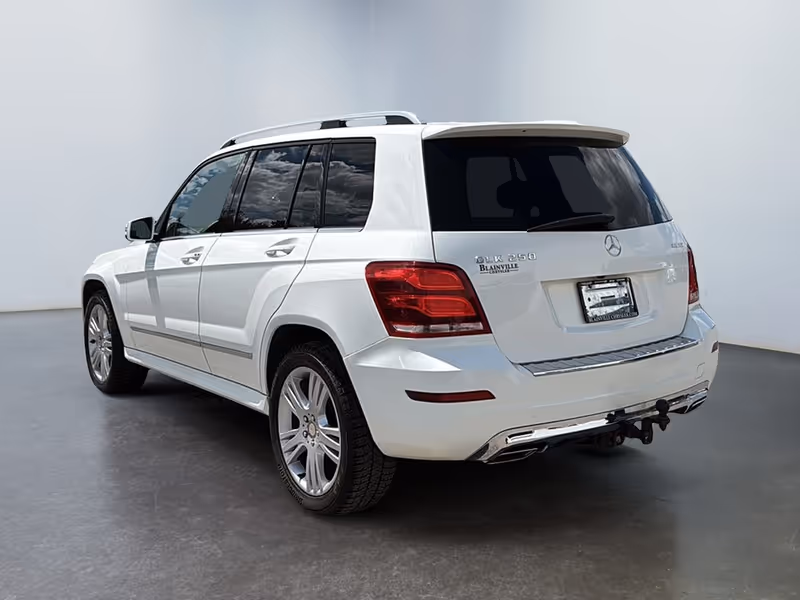 2015 Mercedes-Benz GLK-Class GLK 250 BlueTec
