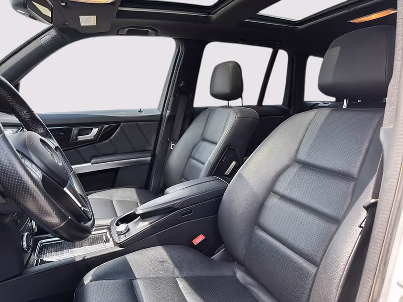 2015 Mercedes-Benz GLK-Class GLK 250 BlueTec