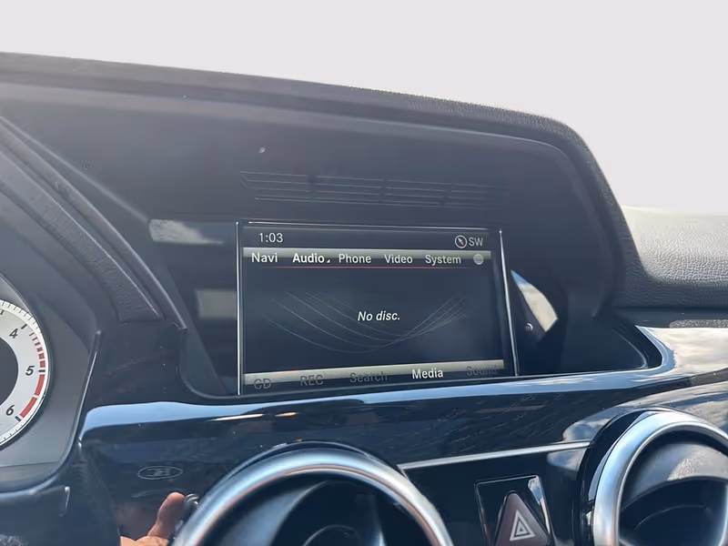 2015 Mercedes-Benz GLK-Class GLK 250 BlueTec