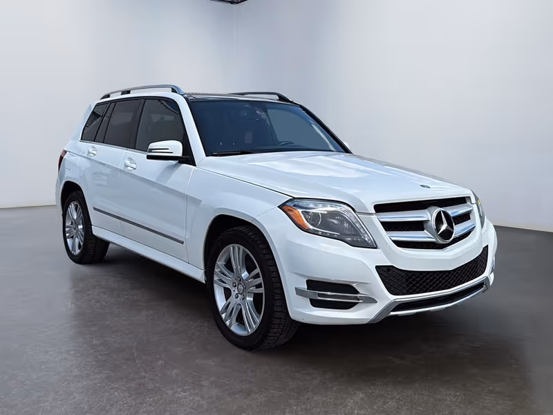2015 Mercedes-Benz GLK-Class GLK 250 BlueTec