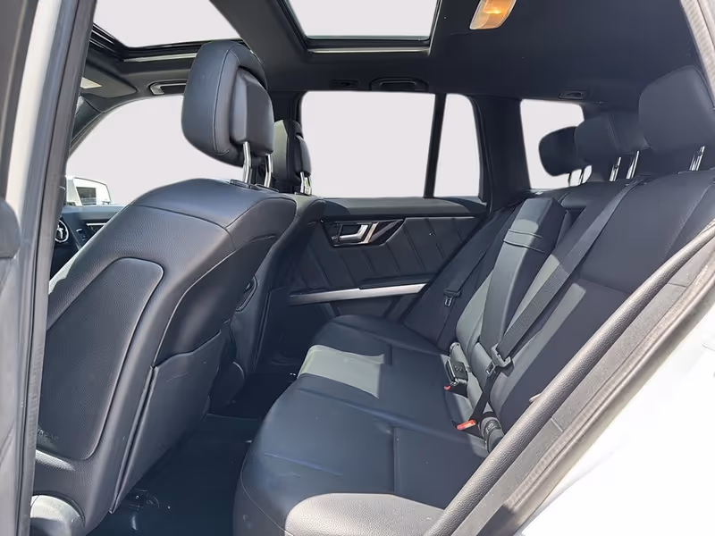 2015 Mercedes-Benz GLK-Class GLK 250 BlueTec