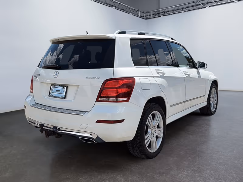 2015 Mercedes-Benz GLK-Class GLK 250 BlueTec