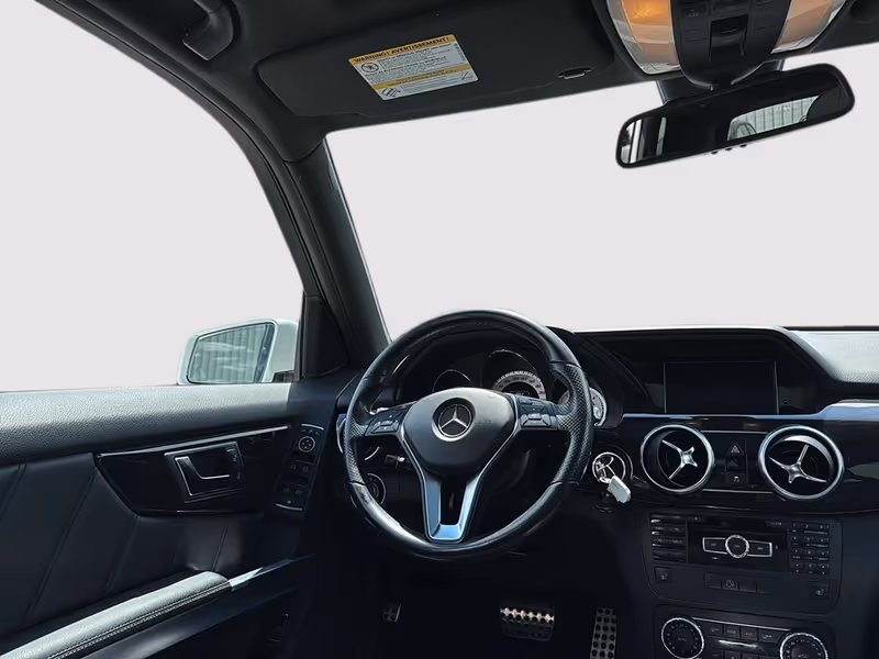 2015 Mercedes-Benz GLK-Class GLK 250 BlueTec