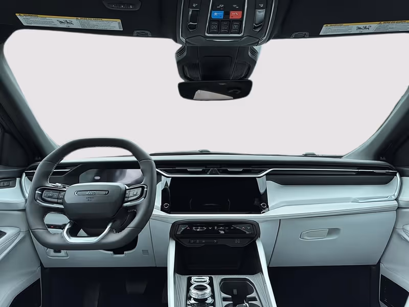 2026 Jeep Cherokee Overland