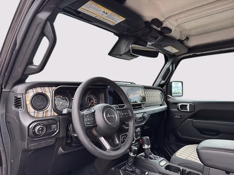2026 Jeep Gladiator 85th Anniversary