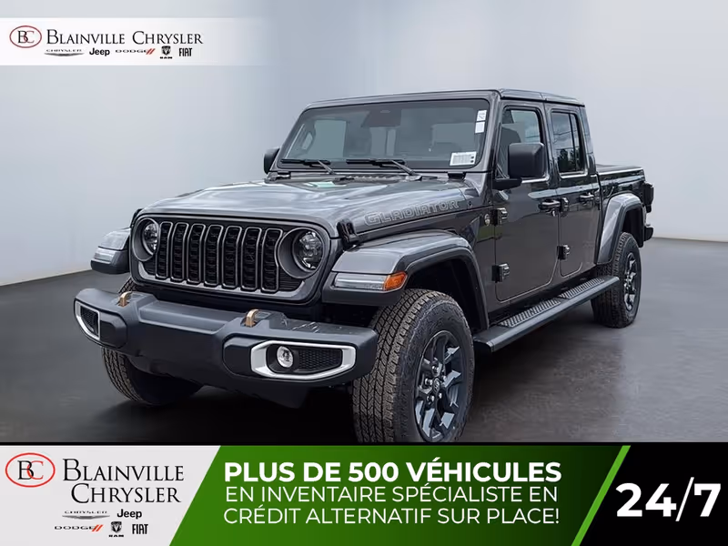 2026 Jeep Gladiator 85th Anniversary