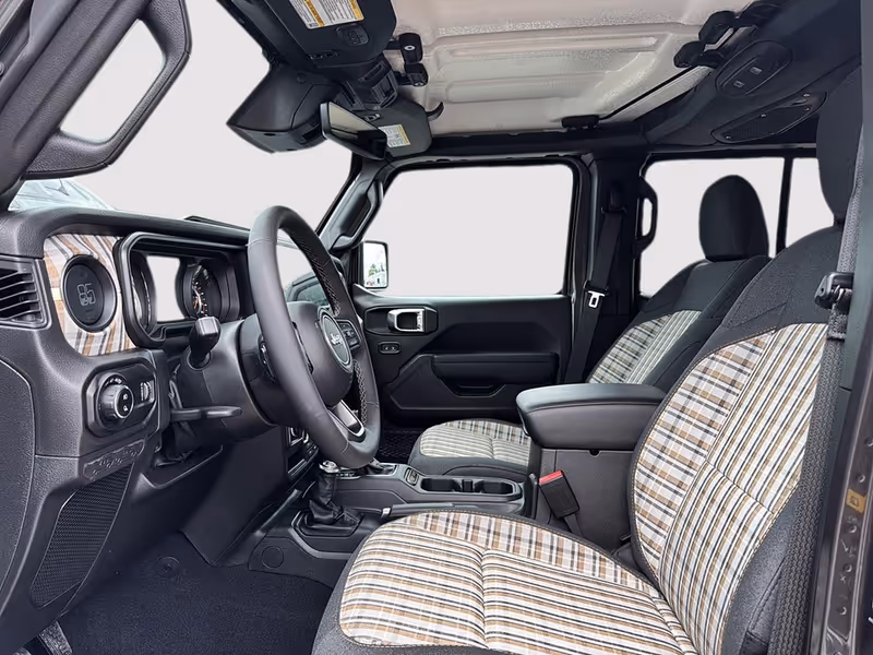 2026 Jeep Gladiator 85th Anniversary