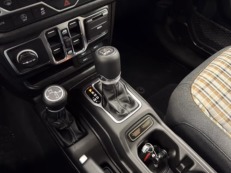 2026 Jeep Gladiator 85th Anniversary