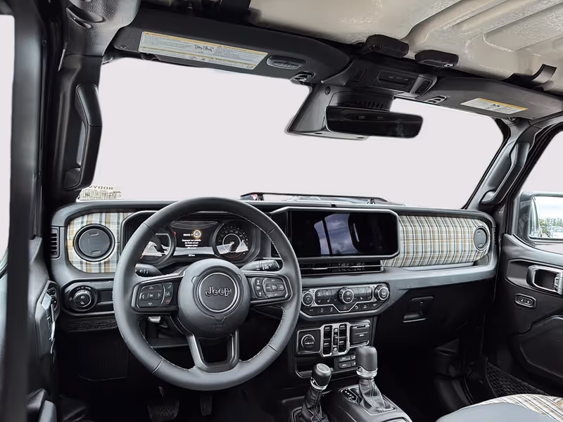 2026 Jeep Gladiator 85th Anniversary