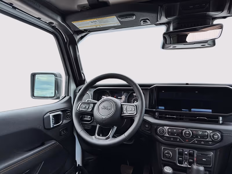 2026 Jeep Gladiator Sahara