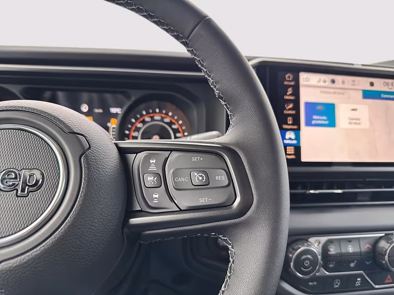 2026 Jeep Gladiator Sahara