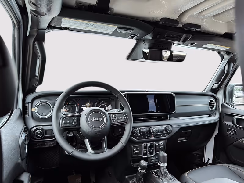 2026 Jeep Gladiator Sahara