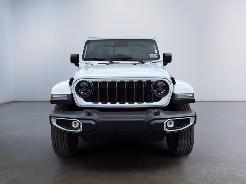 2026 Jeep Gladiator Sahara