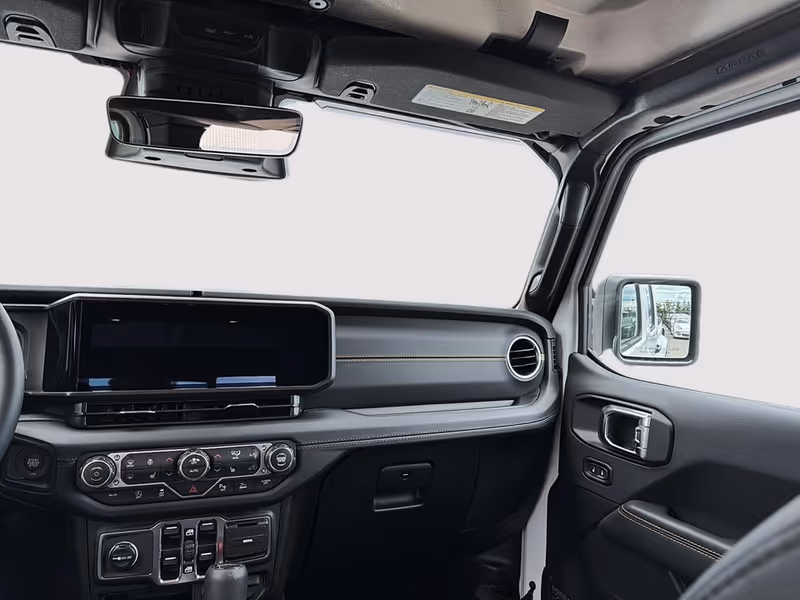 2026 Jeep Gladiator Sahara