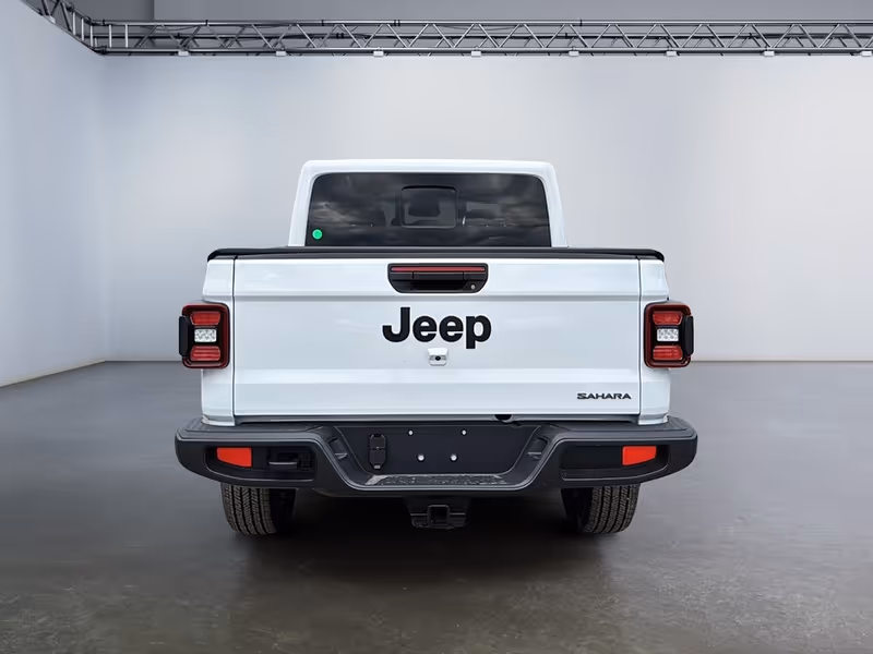 2026 Jeep Gladiator Sahara