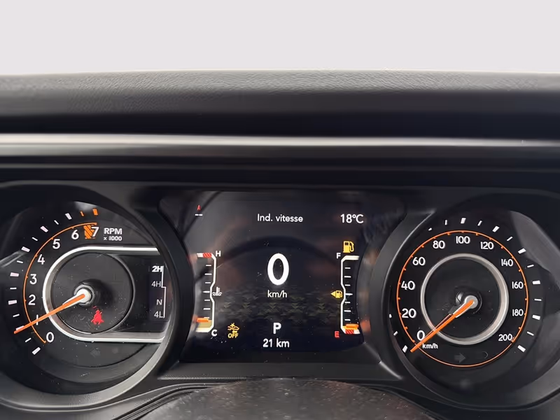 2026 Jeep Gladiator Sahara