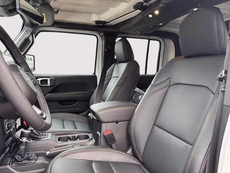 2026 Jeep Gladiator Sahara