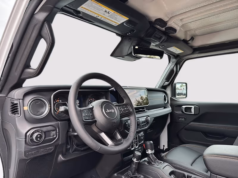 2026 Jeep Gladiator Sahara