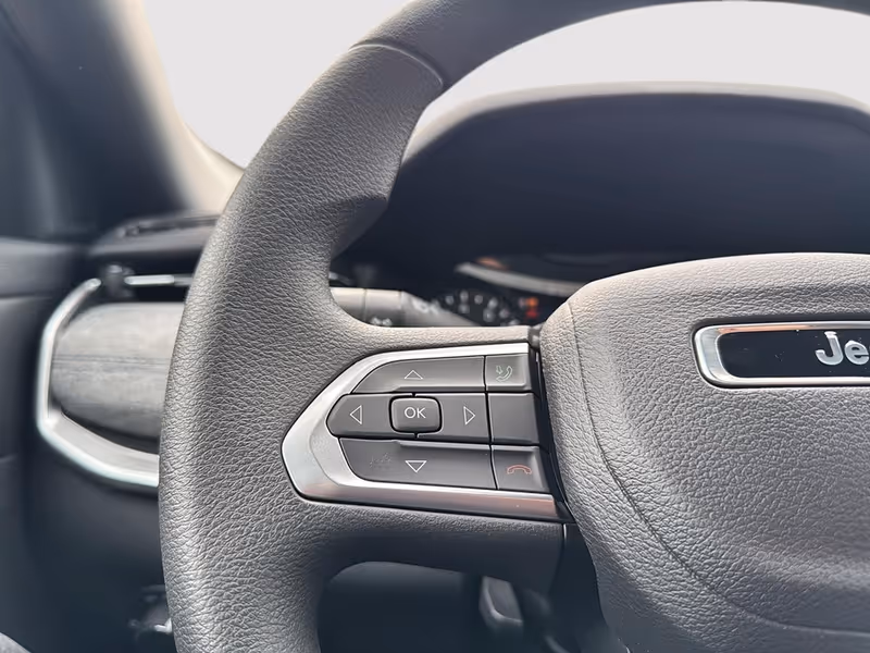 2026 Jeep Compass Sport