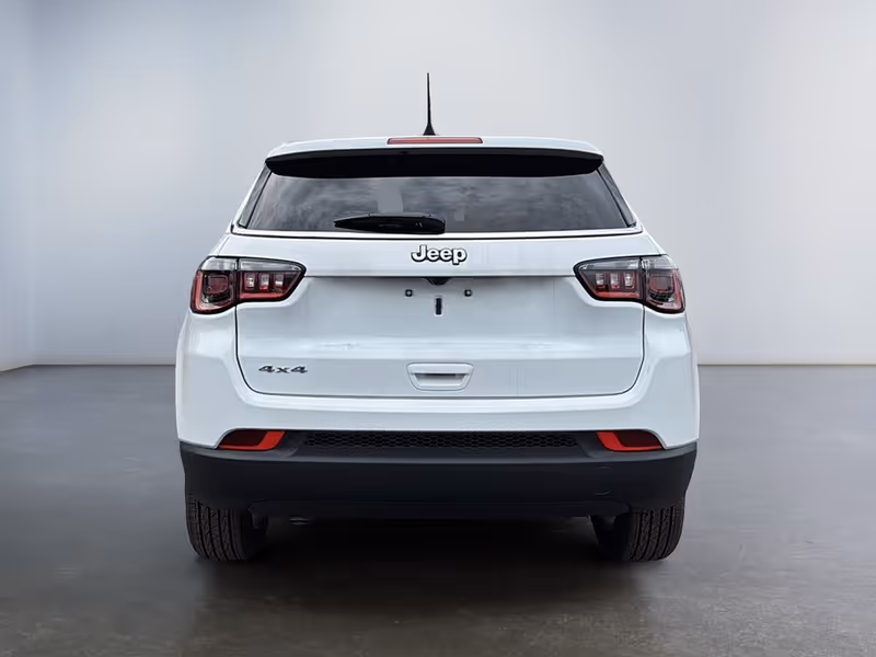 2026 Jeep Compass Sport