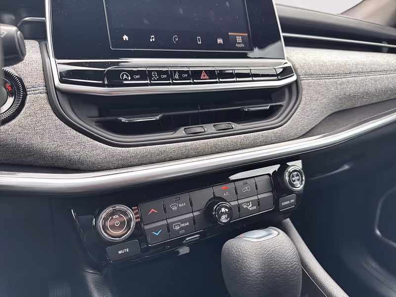 2026 Jeep Compass Sport