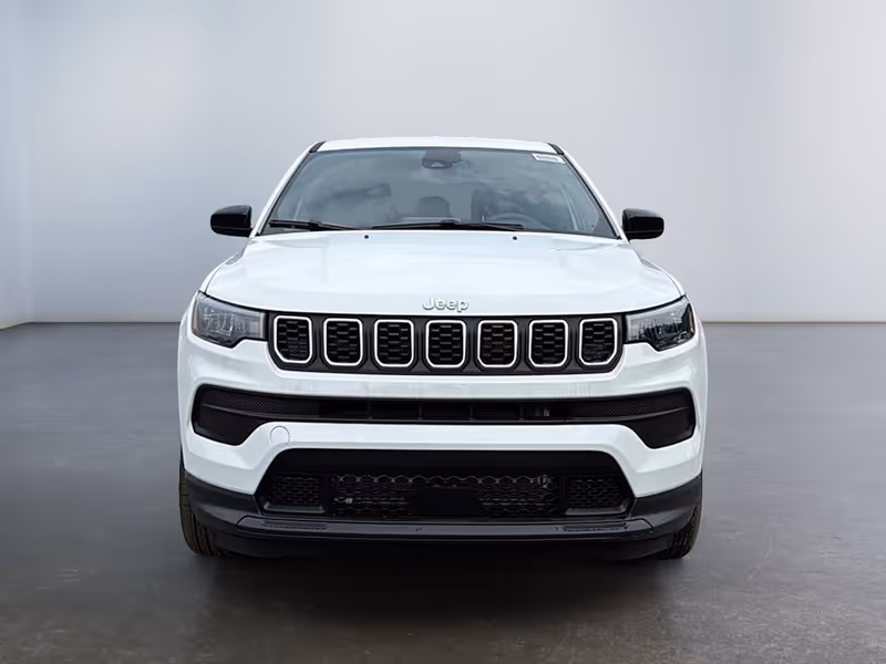 2026 Jeep Compass Sport
