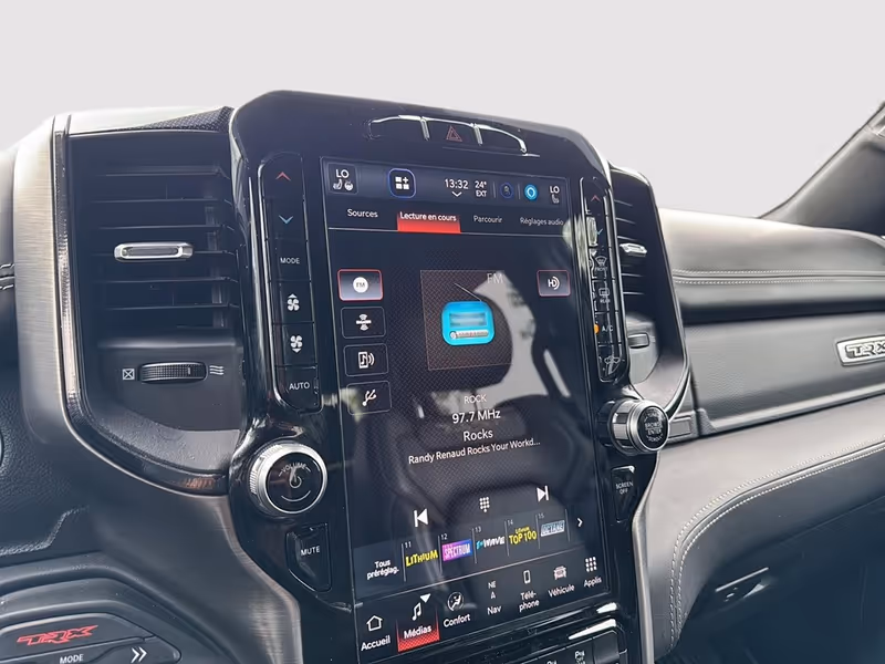 2022 Ram 1500 TRX