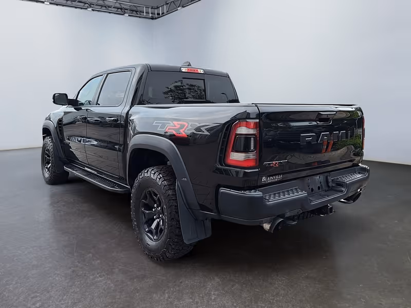 2022 Ram 1500 TRX