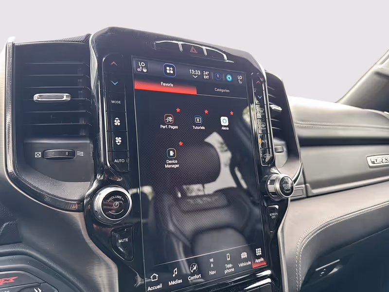 2022 Ram 1500 TRX