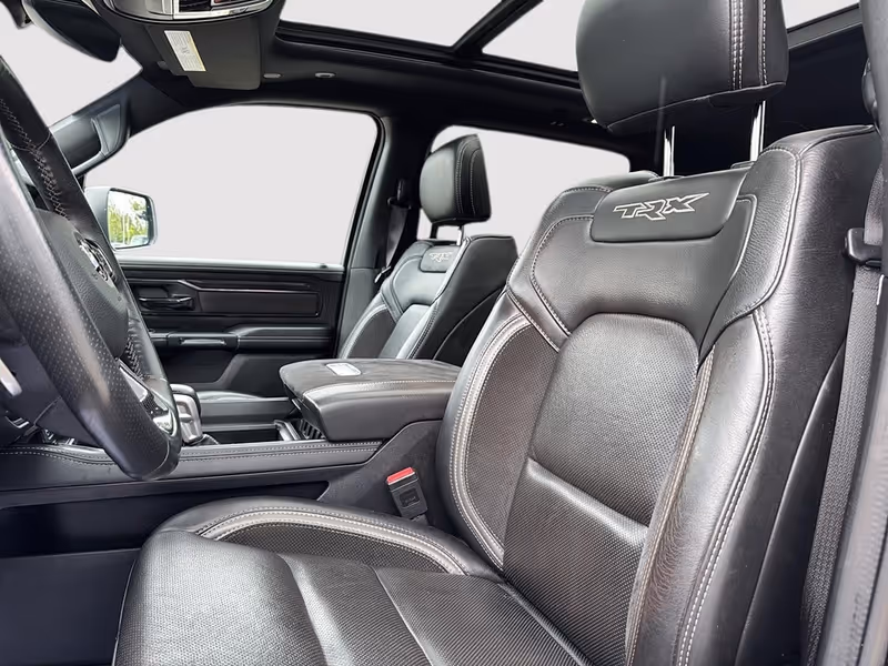 2022 Ram 1500 TRX