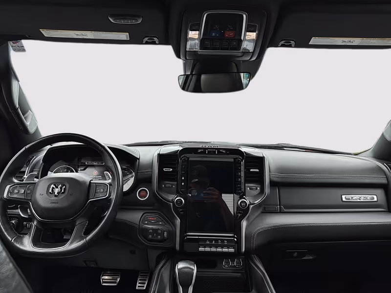 2022 Ram 1500 TRX
