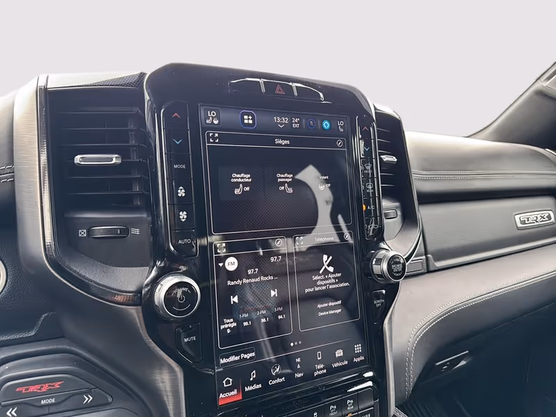 2022 Ram 1500 TRX