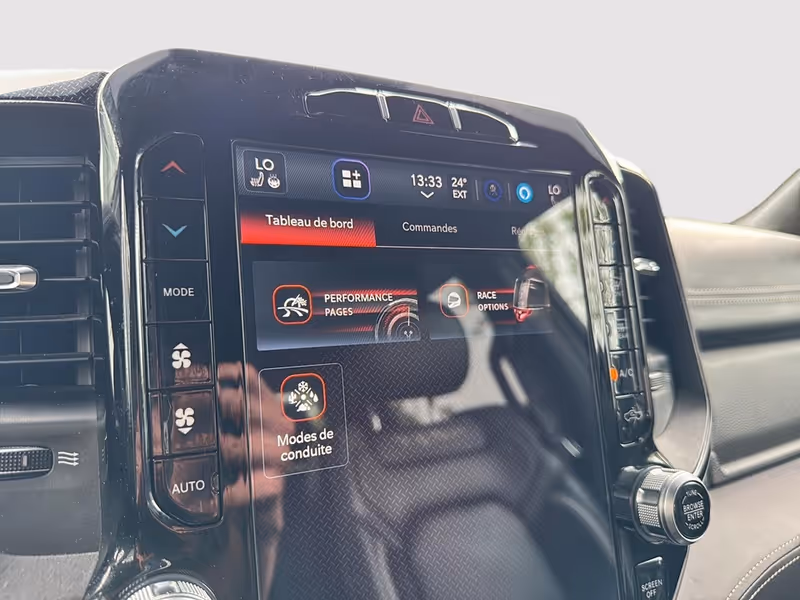 2022 Ram 1500 TRX