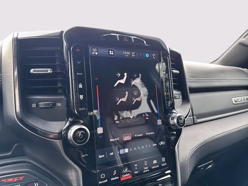 2022 Ram 1500 TRX