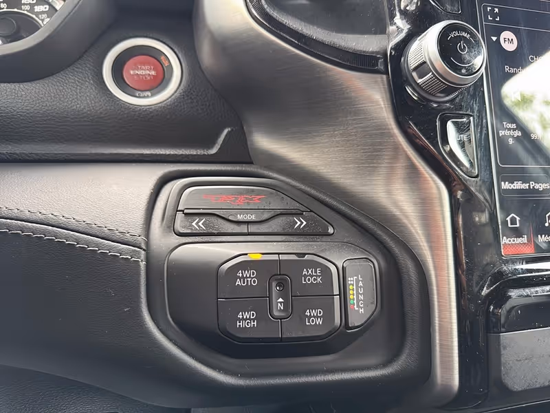 2022 Ram 1500 TRX