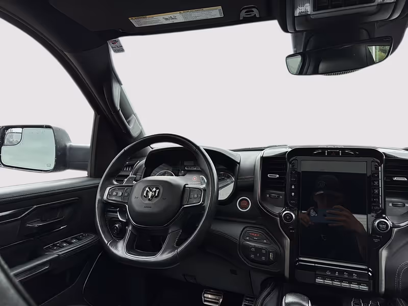 2022 Ram 1500 TRX