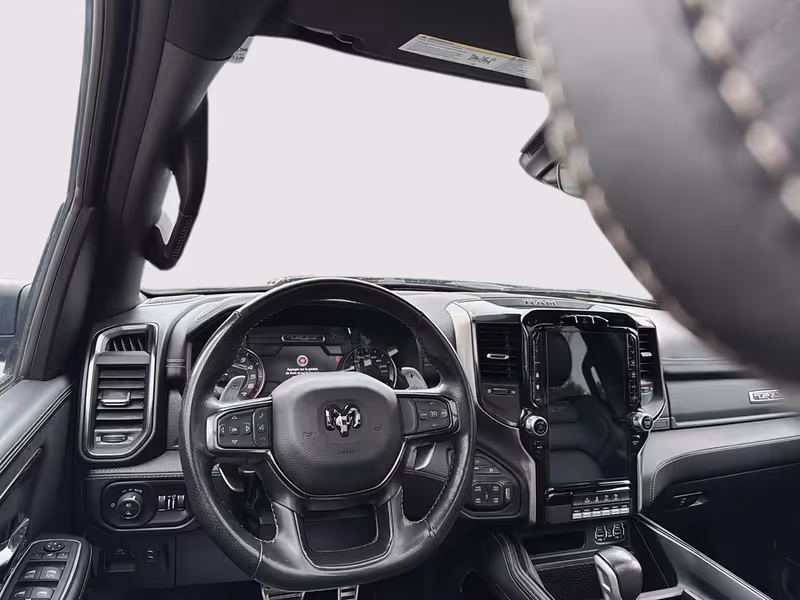 2022 Ram 1500 TRX