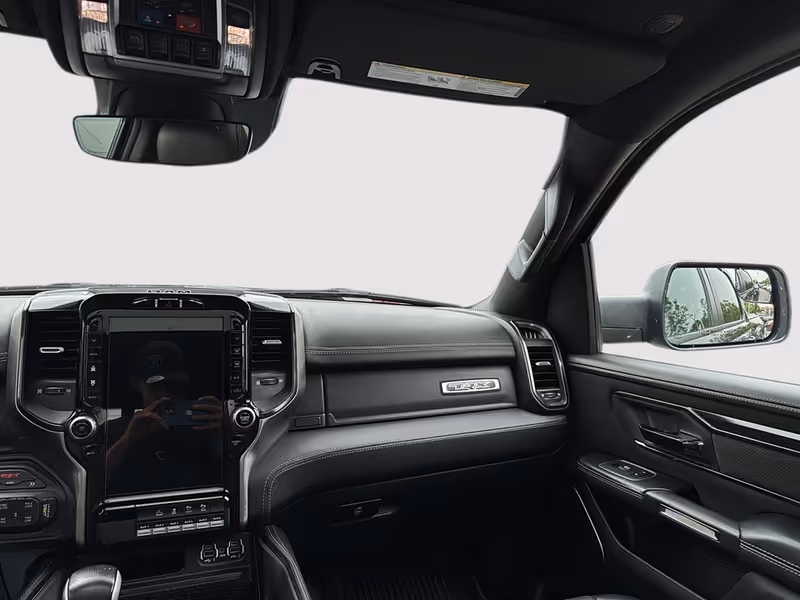 2022 Ram 1500 TRX