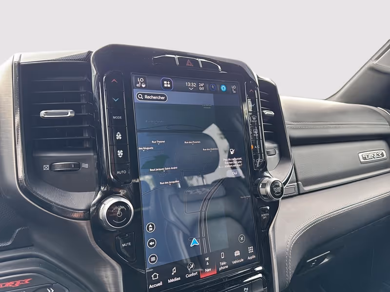 2022 Ram 1500 TRX
